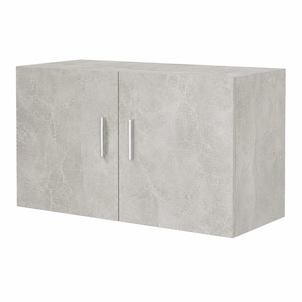 Armario de Pared de Madera con Compartimento para Cocina y Baño
