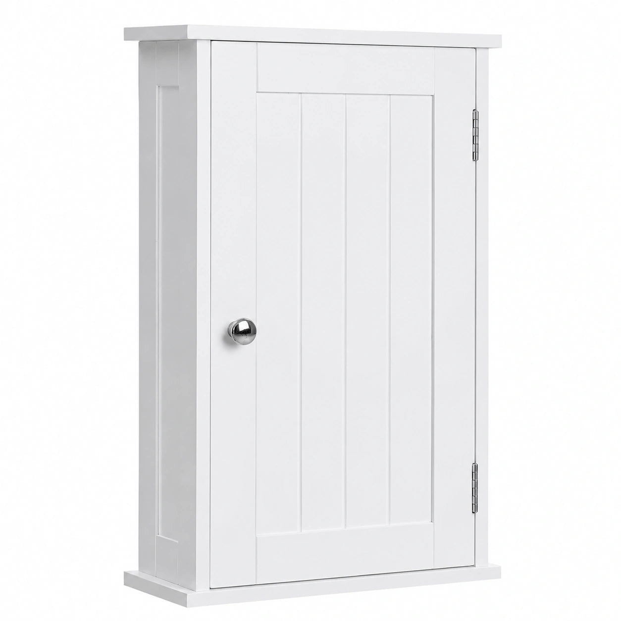 Armario de Baño Blanc Priano con Estante de Almacenamiento para Pared