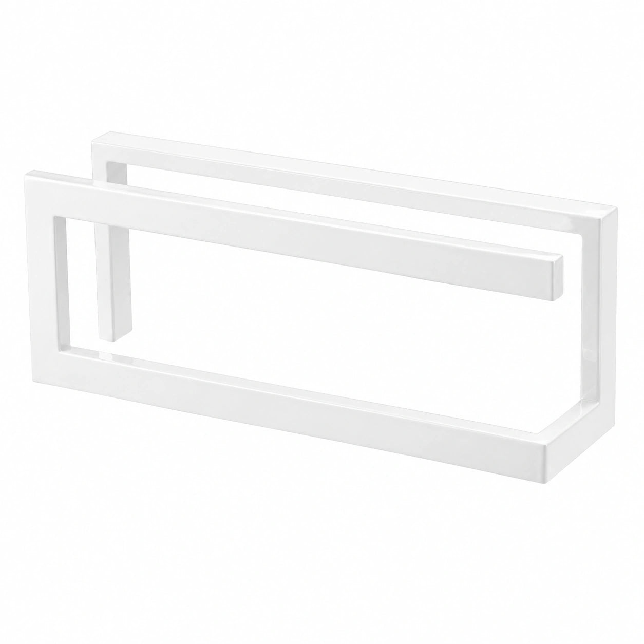 Estante para Zapatillas YAMAZAKI LINE, Blanco, Acero, 42 x 10.5 x 14 cm