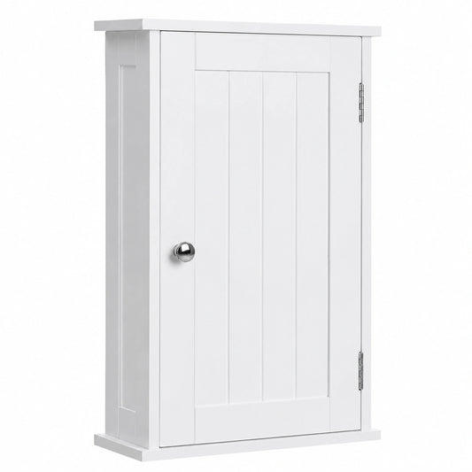 Armario de Baño Blanc Priano con Estante de Almacenamiento para Pared